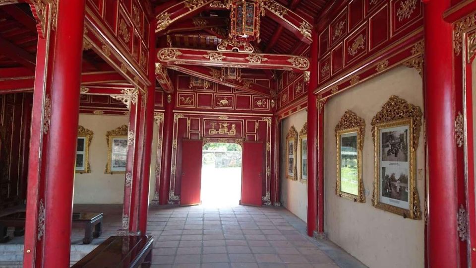 Hue Customizable Tour with Imperial Citadel & Forbidden City - Key things you’ll love about this Hue Imperial City tour