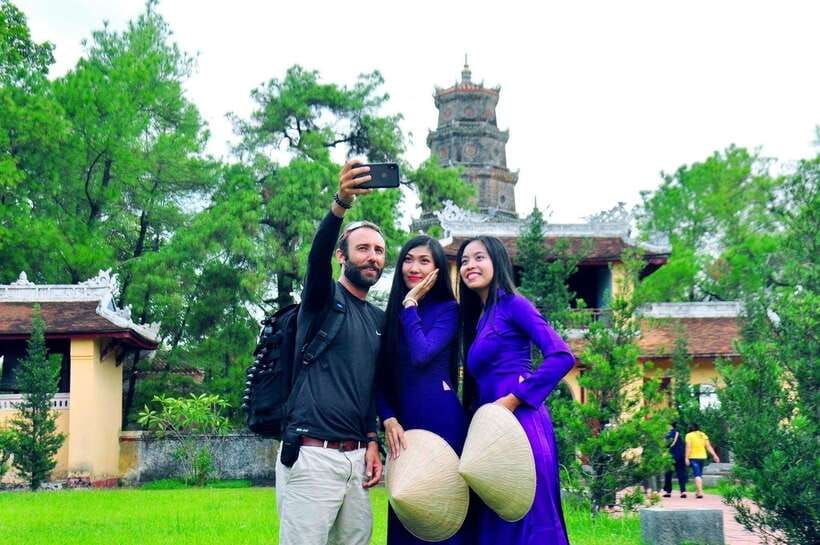 Hue Customized Sightseeing – Private Day Tour & Chauffeur - Private Hue sightseeing that actually fits real life