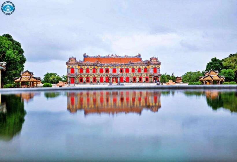 Hue Customized Sightseeing – Private Day Tour & Chauffeur - Minh Mang Tomb: blending power with the natural setting