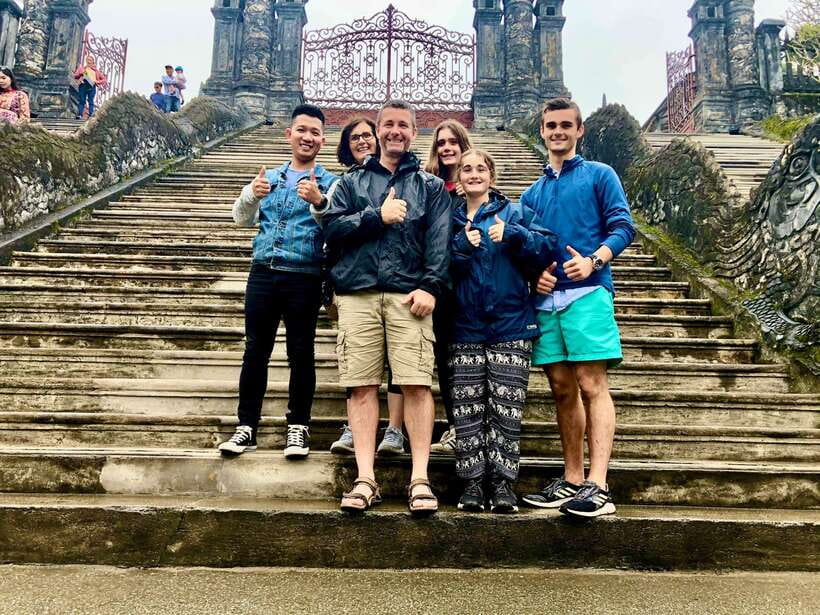 Hue Customized Sightseeing – Private Day Tour & Chauffeur - Tu Duc Tomb: poetic design and a long-reigning king’s resting place