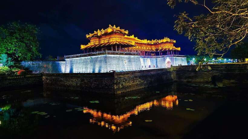 Hue Customized Sightseeing – Private Day Tour & Chauffeur - An Dinh Palace: a residence that grew with the emperor