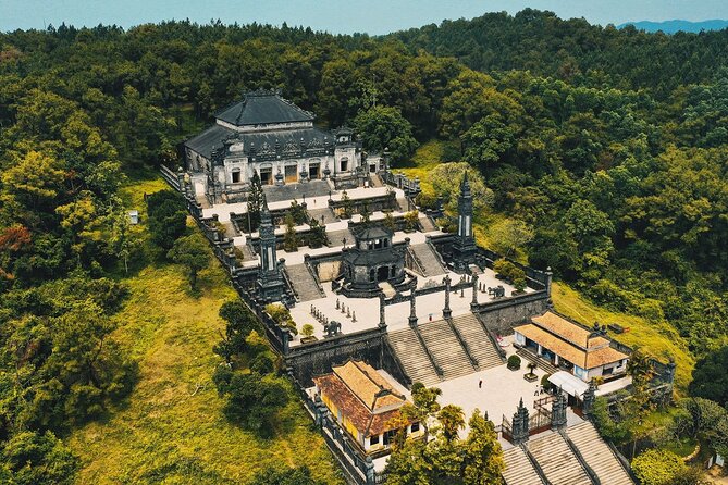 Hue Day Tour, Imperial Citadel, Khai Dinh Tomb & Thien Mu Pagoda - Getting to Hue: 8:00 am pickup and a 9-hour day pace