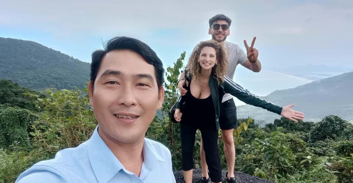 Hue Day Trip from Danang/Hoi An by Private Car - A Private Car Day Between Hoi An/Da Nang and Hue