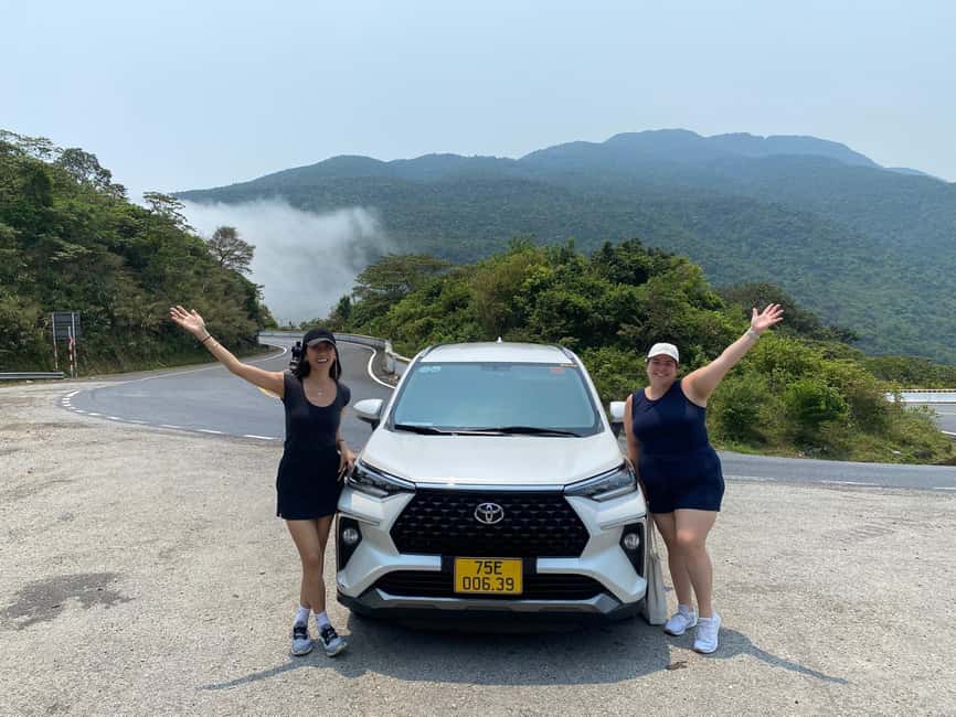 Hue Day Trip from Danang/Hoi An by Private Car - Lang Co Beach and the Coastal Break in Thua Thien-Hue