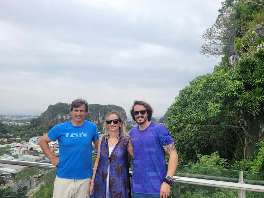 Hue Day Trip from Danang/Hoi An by Private Car - Hue Imperial City: Nguyen Dynasty Architecture in a Real Time Window