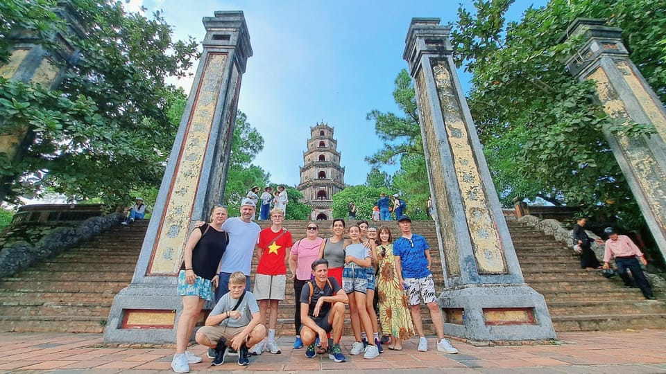 Hue Day Trip from Danang/Hoi An by Private Car - Lunch in Thua Thien-Hue: Plan for a Full Afternoon