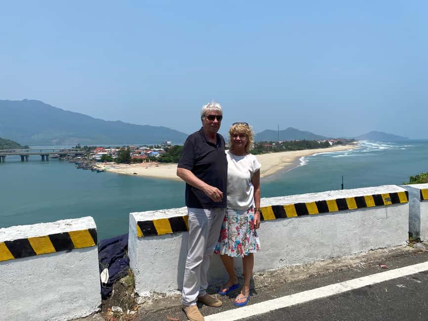 Hue Day Trip from Danang/Hoi An by Private Car - Morning Pickup and the Hai Van Pass Photo Stop