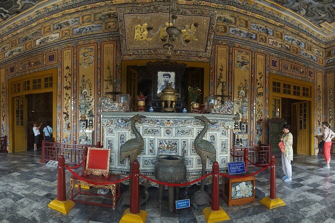 Hue: Deluxe group tour - What to wear and bring for a smooth day