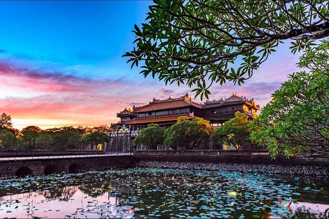 Hue Discovery Full Day Deluxe Small Group City Tour - Mausoleum of Emperor Minh Mang: Majestic and Built to Match Nature