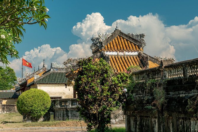 Hue Discovery Full Day Deluxe Small Group City Tour - Perfume River Boat Ride: A Relaxing Reset