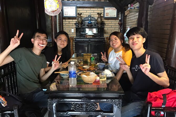 Hue Discovery Full Day Deluxe Small Group City Tour - Lunch and the Little Moments That Make the Day Memorable