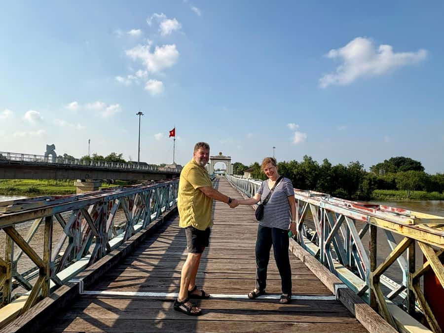 Hue: DMZ Half-Day Tour by Private Car to Vinh Moc Tunnels - Private car pickup in Hue: comfort and control on a long route
