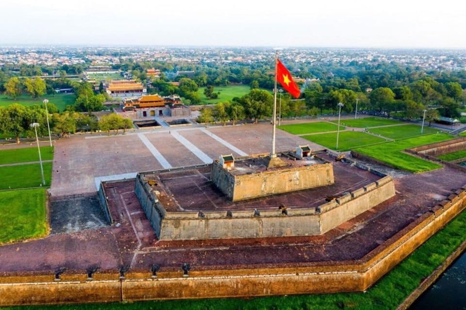 Hue: Dragon Boat, Imperial City & Royal Tombs Full-Day Tour - Price and logistics: what $17 really means (and what adds up)