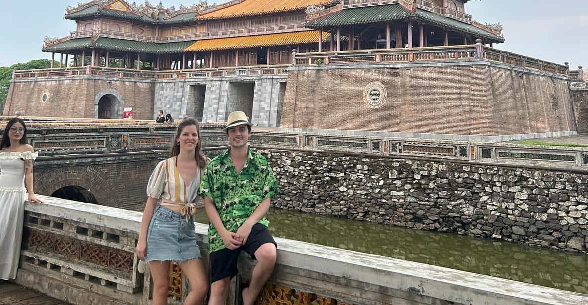 Hue: Dragon Boat, Imperial City & Royal Tombs Full-Day Tour - Why this Hue full-day tour hits the sweet spot