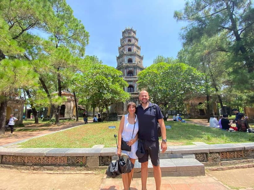 Hue: Dragon Boat, Perfume River, Pagoda & Royal Tomb Tour - Key things to look forward to