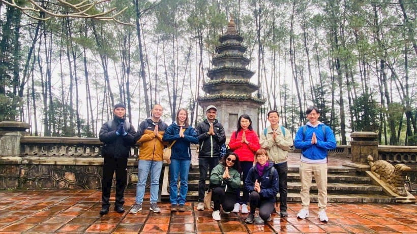 Hue: Dragon Boat, Perfume River, Pagoda & Royal Tomb Tour - Why this Hue combo tour feels smarter than piecing it together