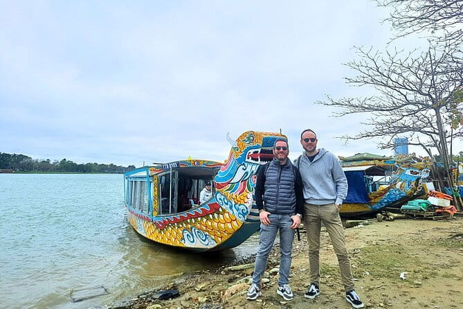 Hue Dragon Boat Tour: Perfume River, Royal Tombs, Hon Chen Temple - Hotel pickup and the 7-hour rhythm (what to expect)