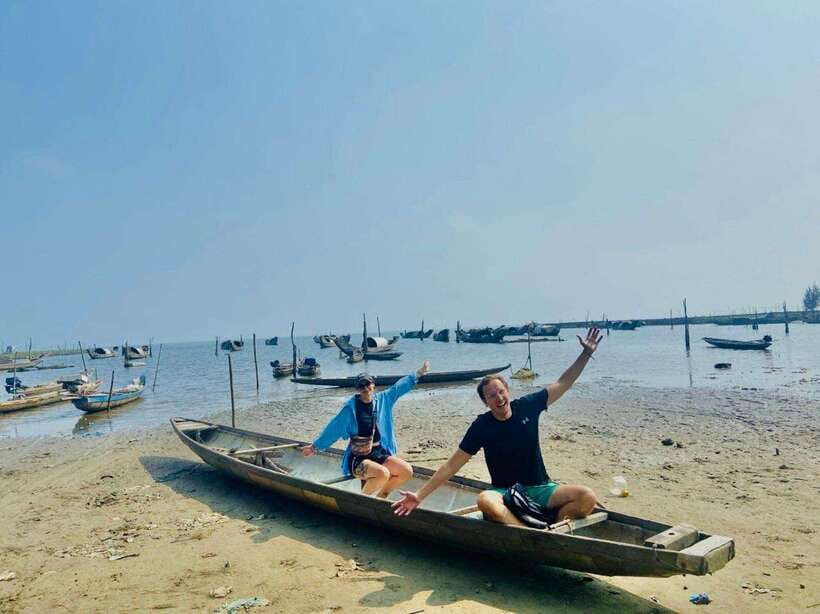 Hue: Easy Rider Tour via Hai Van Pass To/ From Hoi An - Key Things You’ll Notice on This Hai Van Pass Easy Rider Day