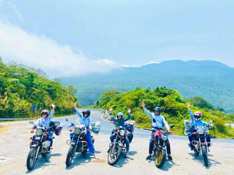 Hue: Easy Rider Tour via Hai Van Pass To/ From Hoi An - Why the Hai Van Pass Transfer Feels Like a Day Out
