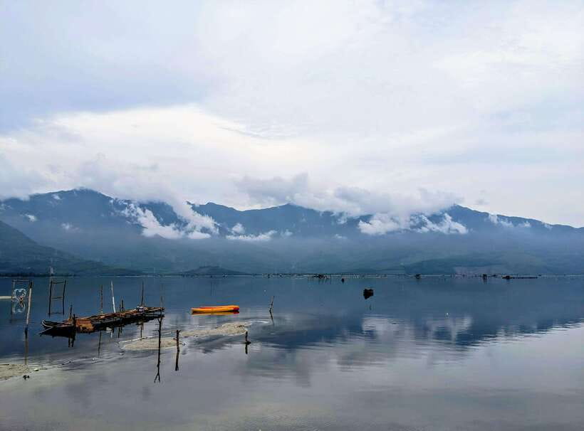 Hue: Easy Rider Tour via Hai Van Pass To/ From Hoi An - Lap An Lagoon and Lang Co Beach: Photo Stops That Actually Matter
