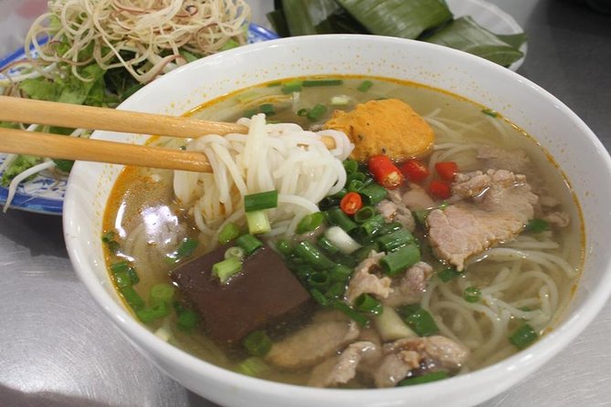 Hue Flavor Street Food Tour - Dong Ba Market: more than a photo stop