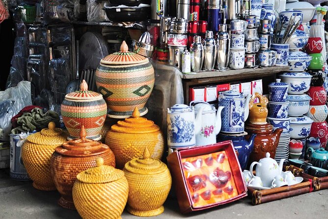 Hue Food Tour by Walking or Cyclo or Motorbike with Driver - Stop 4: Perfume River area and dishes you won’t see elsewhere
