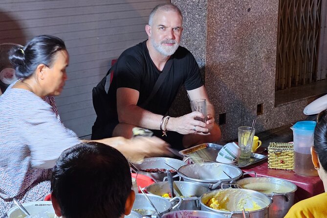 Hue Food Tour: Central Vietnam Culinary Heritage (Small Group) - Stop 4 in the Citadel: Banh Khoai and Nem Lui prepared live