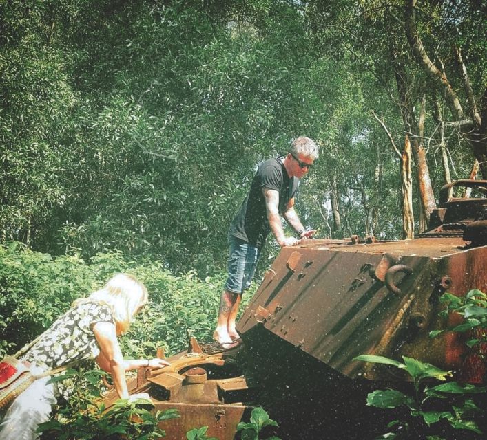 Hue: Full-Day Demilitarized Zone Tour - Key highlights worth your attention