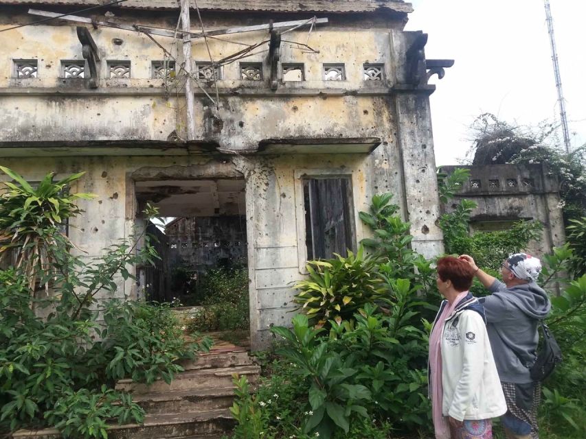 Hue: Full-Day Demilitarized Zone Tour - Ho Chi Minh Trail: movement through Laos and Cambodia