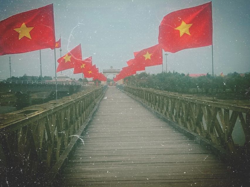 Hue: Full-Day Demilitarized Zone Tour - Lunch in Quang Tri and learning about ethnic communities