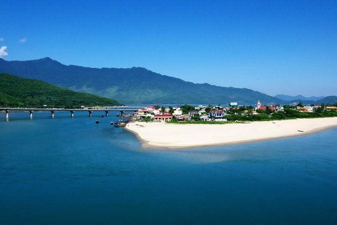 Hue- Hai Van Pass- My Son- Hoi An or vice versa by Car with safe driver - Pickup, driver, and what you actually get for your $61.42
