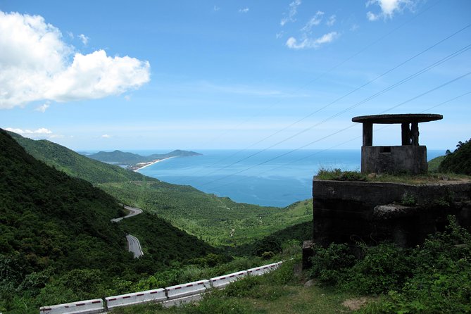 Hue- Hai Van Pass- My Son- Hoi An or vice versa by Car with safe driver - Stop 1: Lang Co Beach for an easy coastal reset