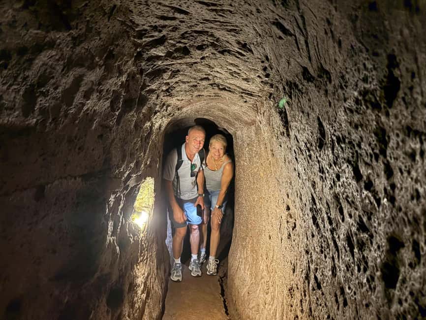 Hue: Half-Day DMZ Tour by Private Car to Vinh Moc Tunnels - Key points before you go