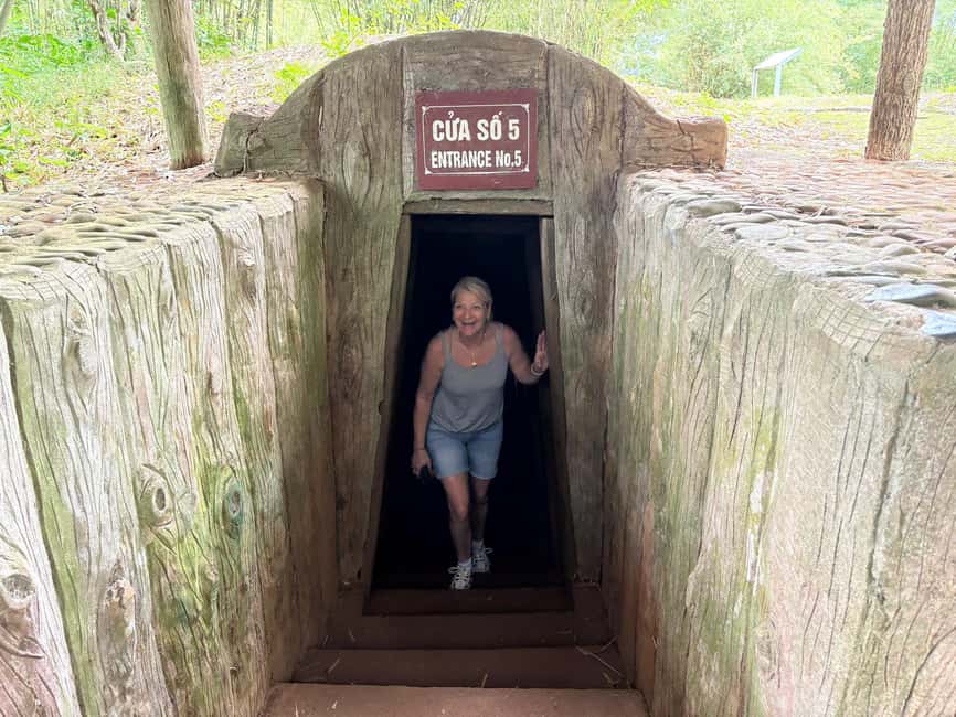 Hue: Half-Day DMZ Tour by Private Car to Vinh Moc Tunnels - Ben Hai River and the 17th parallel: geography as a weapon