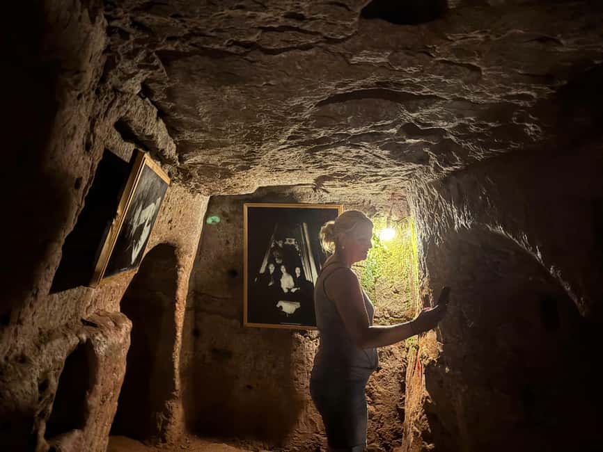 Hue: Half-Day DMZ Tour by Private Car to Vinh Moc Tunnels - Starting in Hue: the door-to-door pickup that saves your energy