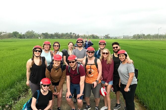 Hue Half-Day Motorbike Tour - Authentic Countryside of Vietnam, History, Culture - The best part is the hands-on culture (not just the viewing)