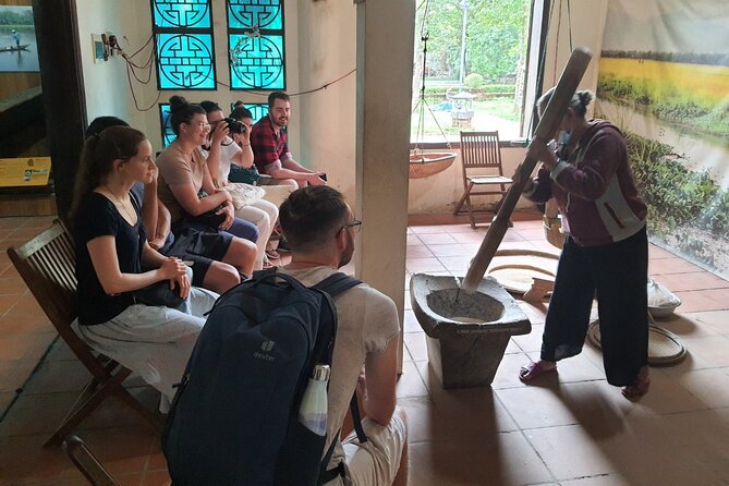 Hue Half-Day Motorbike Tour - Authentic Countryside of Vietnam, History, Culture - Your 4.5-hour route, stop by stop (and what to look for)