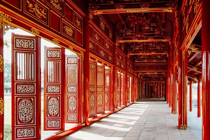 Hue Half Day Tour With Optional Dragon Boat on Perfume River - Thien Mu Pagoda on the Perfume River: a calm counterpoint