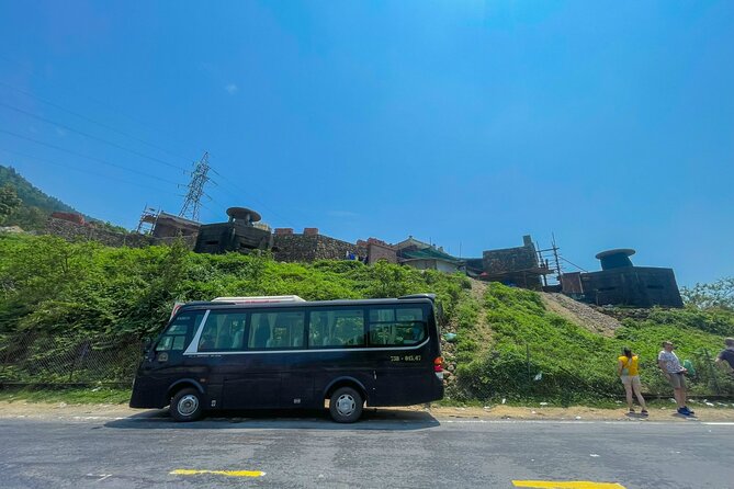 Hue Hoi An Bus Tour Sightseeing via Hai Van Pass 4 Stops - A Better Way to Get From Hue to Hoi An