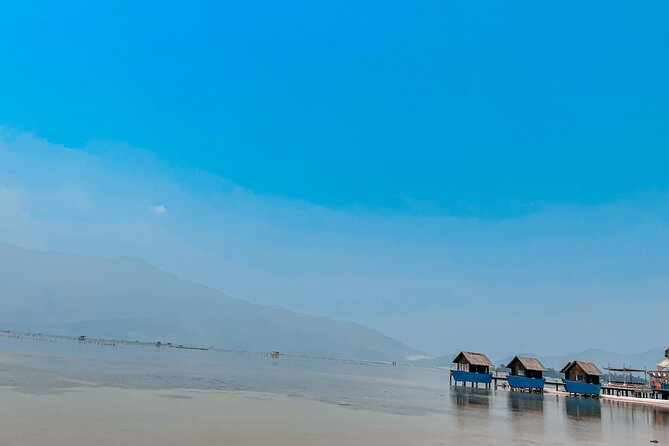 Hue Hoi An Bus Tour Sightseeing via Hai Van Pass 4 Stops - Thanh Toan Tiled Bridge: The Quick Stop That’s Actually Worth It
