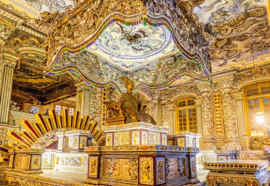 Hue: Hue Royal Tombs Tour Visit 3 Best Tombs & Pagoda - Thuy Xuan Incense Village: Make Incense and Bring Home a Scent
