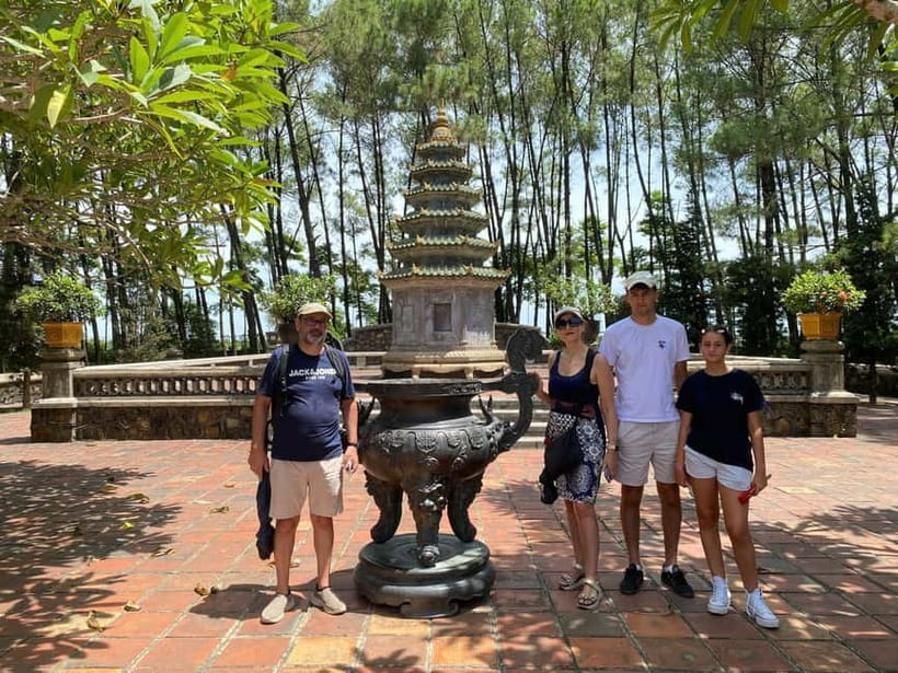 Hue: Hue Royal Tombs Tour Visit 3 Best Tombs & Pagoda - What to Expect From the Drive: Comfort, Timing, and On-the-Way Context