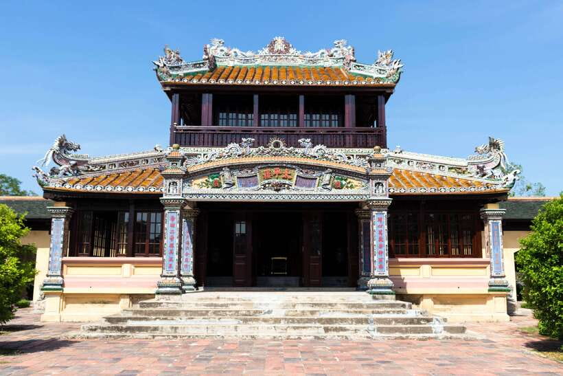 Hue: Hue Walking Tour to Imperial Citadel with Tour Guide - Key highlights worth knowing before you go