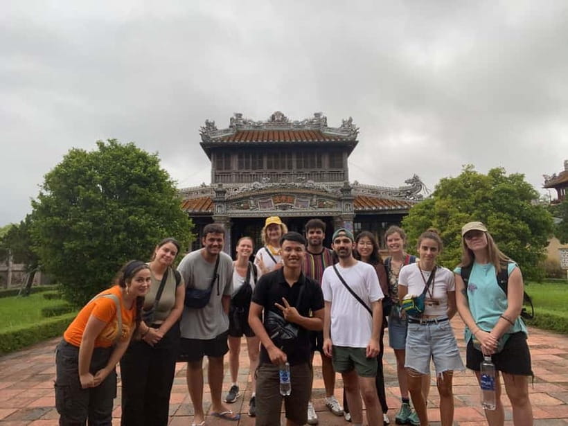 Hue Imperial Ancient City Walking Tour - Getting Started at the Imperial City Ticket Office (and Avoiding Confusion)