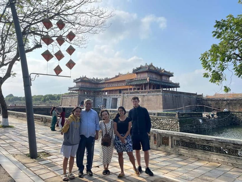 Hue Imperial Ancient City Walking Tour - Dien Tho Palace: The Queen Mother’s Residence in Plain Human Terms