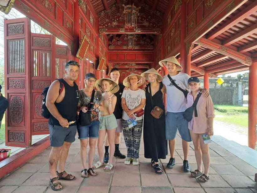 Hue Imperial Ancient City Walking Tour - Pacing, Breaks, and the One Thing to Watch For