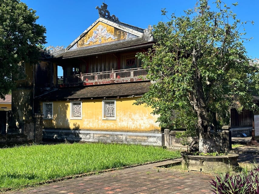 Hue: Imperial and Forbidden City Guided Tour - Key highlights at a glance