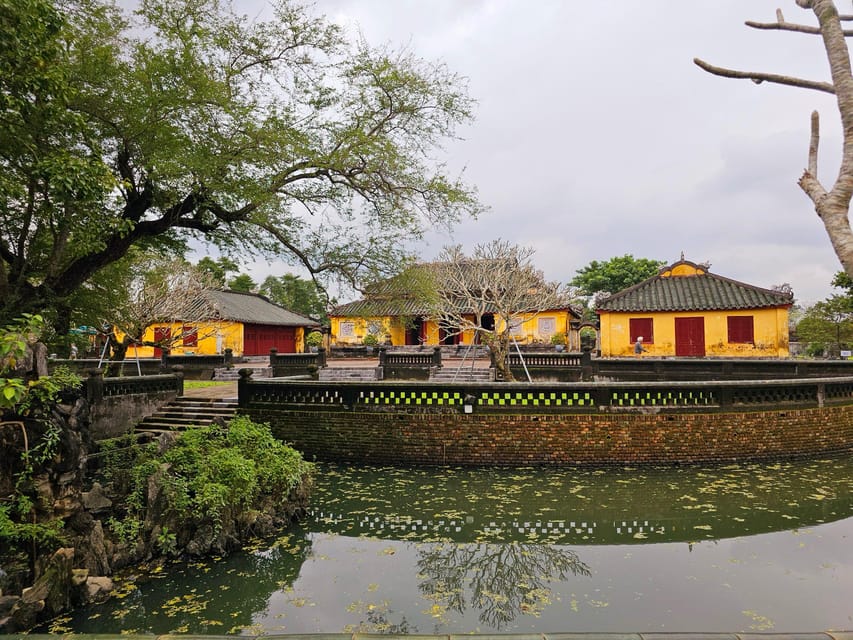 Hue: Imperial and Forbidden City Guided Tour - Kiến Trung Palace and the royal family residence idea