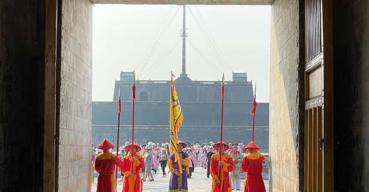 Hue: Imperial and Forbidden City Guided Tour - Why the Hue Imperial City still matters