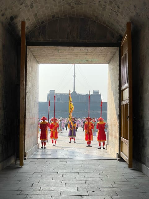 Hue: Imperial and Forbidden City Guided Tour - Dien Tho Palace: the king’s mother and the royal household story
